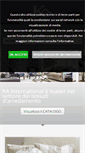 Mobile Screenshot of kainternationalroma.com